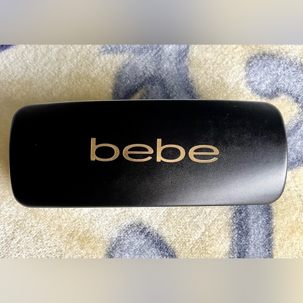 3 for $10! Bebe Eyeglass Case. New!